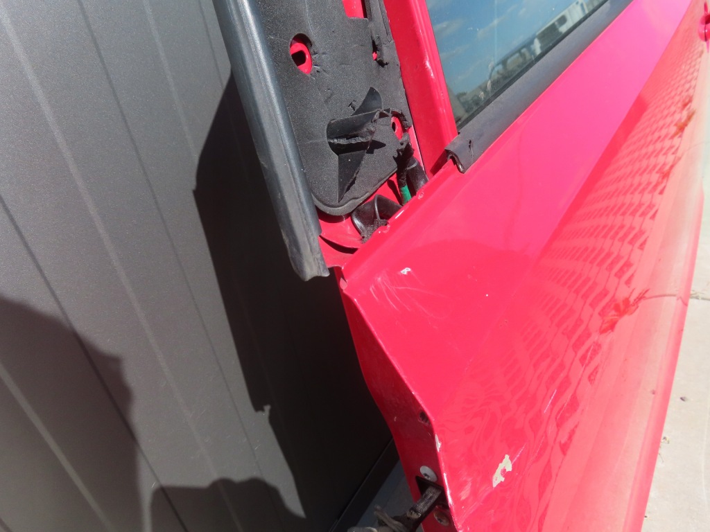 фото №10, Vw up 3 d двері лівий перед eu ly3d