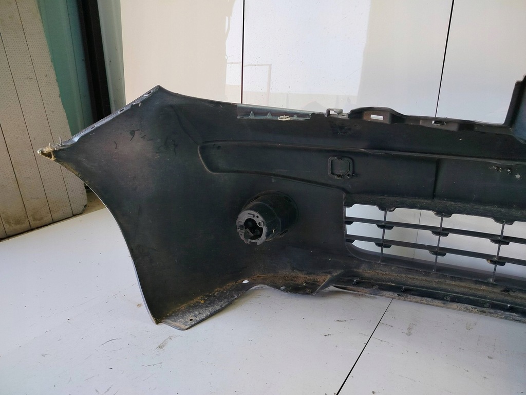 фото №7, Бампер перед передній nissan note i e11 06-10 620229u040