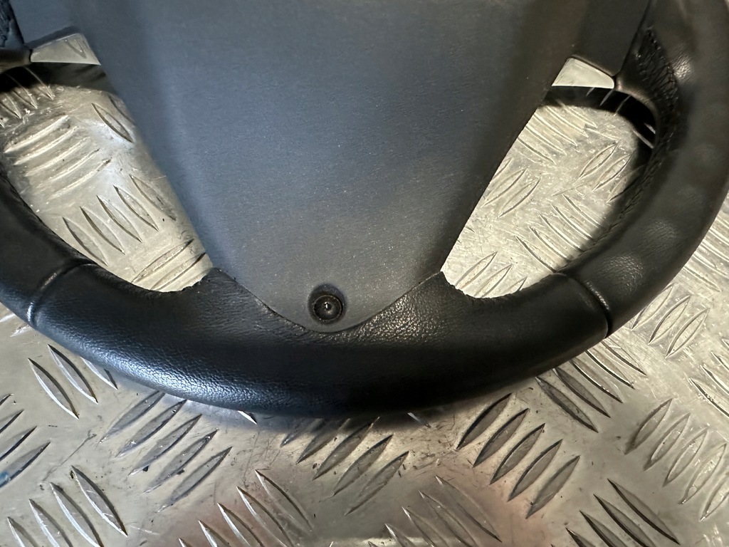 фото №11, Ford b-max воздуховод кожа ładna