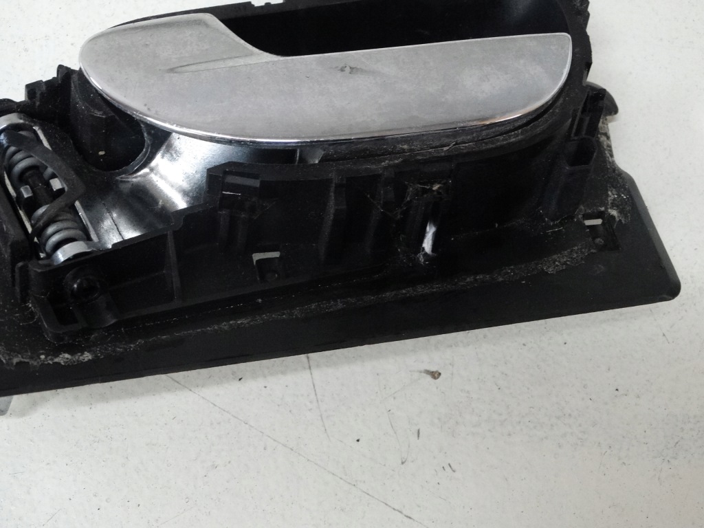 фото №4, Ручка внутренняя peugeot 307 левый перед