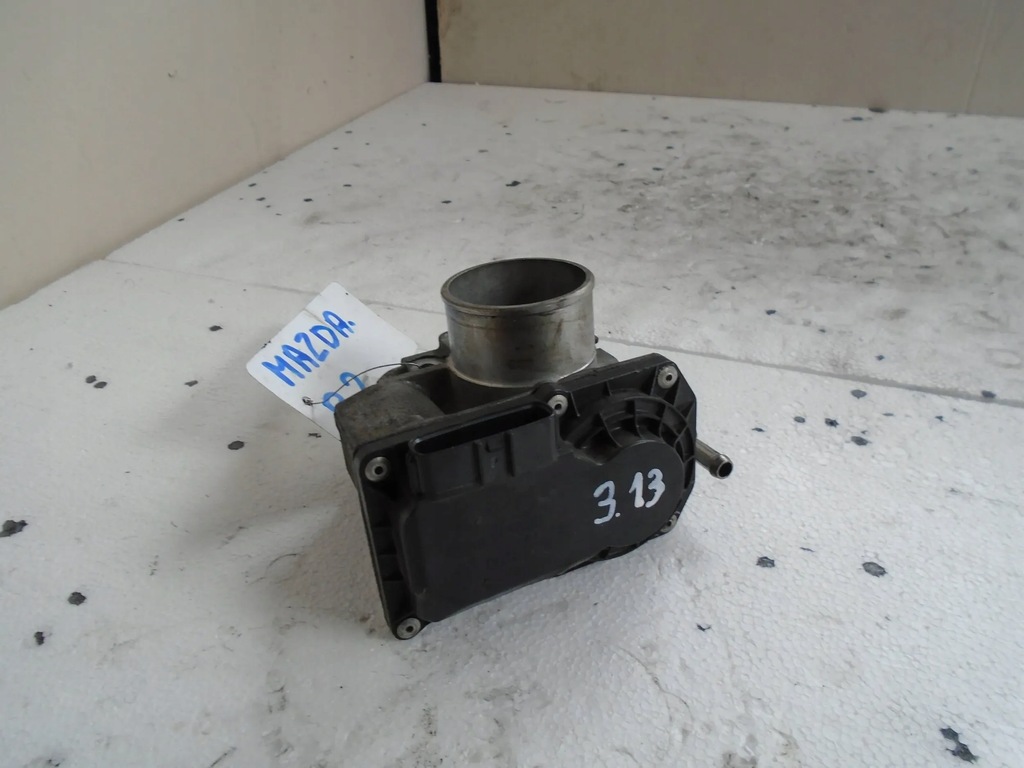 фото №1, Дросельна заслінка r2aa-136b0 mazda 5 2.0 cd
