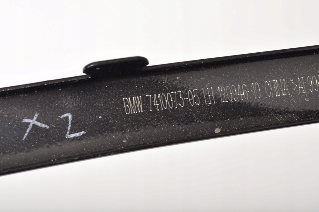 фото №11, Bmw ix3 g08 молдинг стекло подоконная задняя левая 7410073 21r