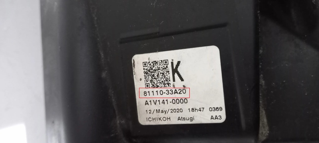 фото №8, Toyota camry 2019 лампы передние