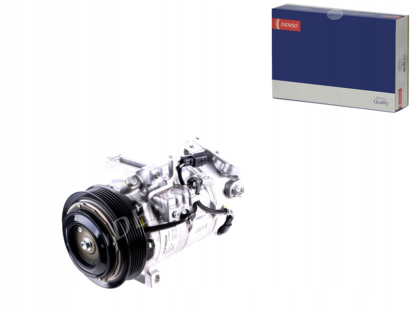 фото №1, Компресор кондиціонера nissan qashqai ii renault espace v kadjar