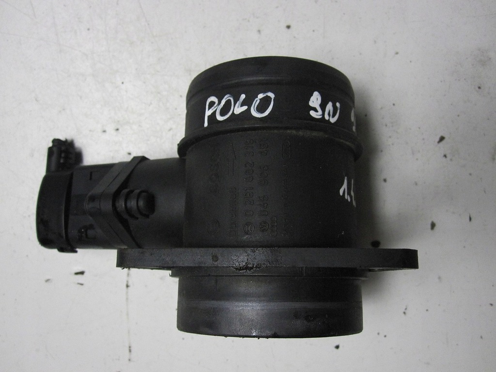 фото №1, Bosch 0281002531 038906461b витратомір