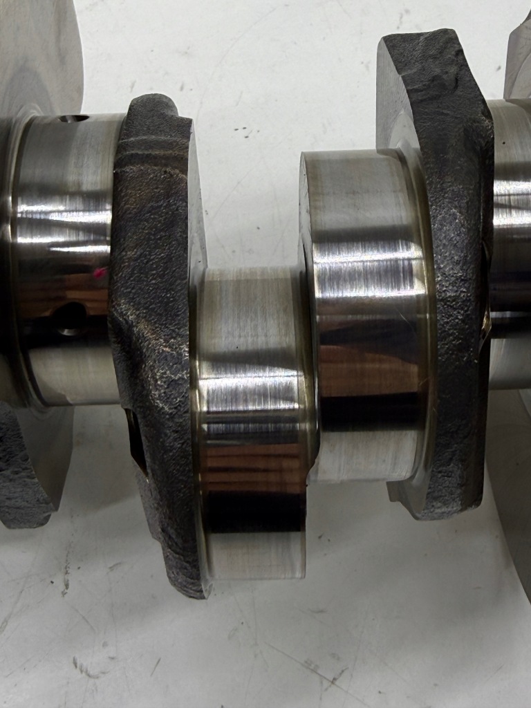 Audi a8 q5 a7 a6 c7 3.0 tdi cdu cla wał коленчатый gggg 059101bh исправный с Разборки