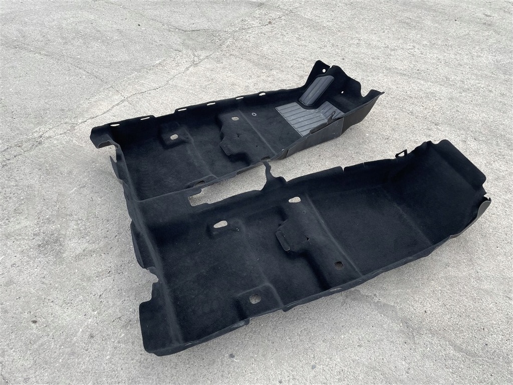 фото №1, Коврик обшивка пол 749025858r hb 5дверь renault clio 5 v 19-23r 20r