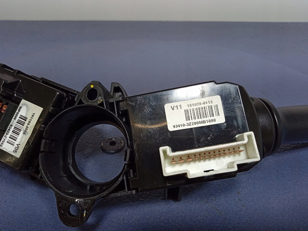 фото №5, Hyundai i40 перемикач комбінований 3753ma-2211