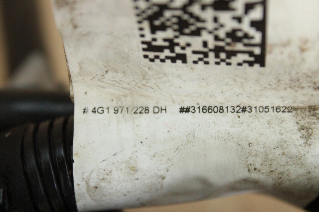 Джгут електропроводка генератора стартер audi a7 c7 2.0 tfsi 4g1971228dh Київ