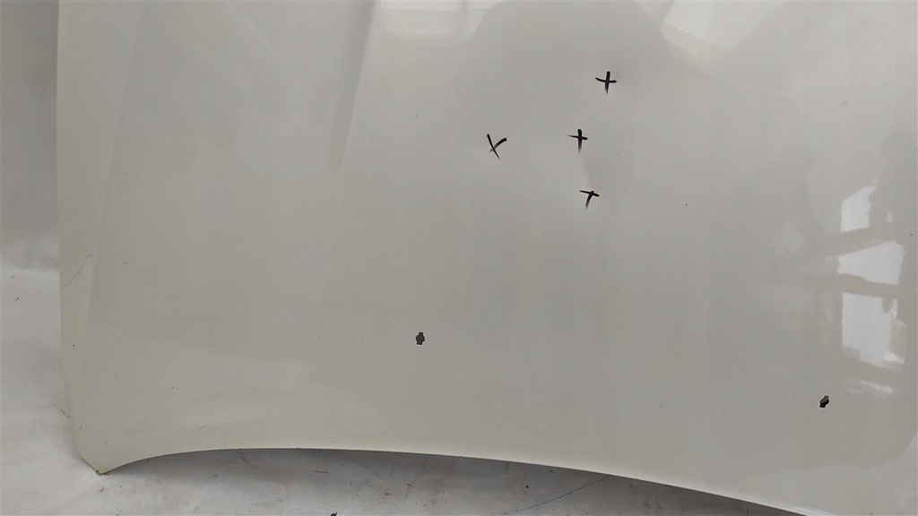 фото №6, Капот jeep compass ii ab 2016