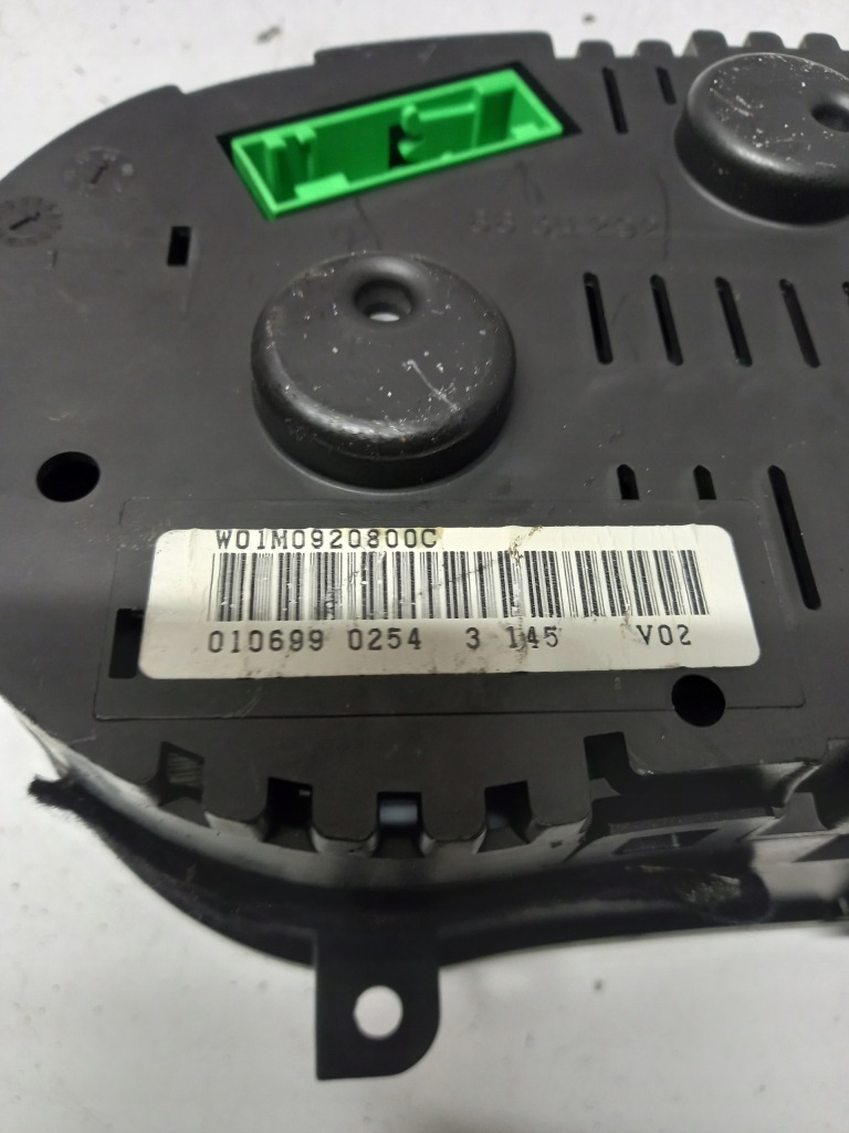 фото №5, Лічильник прилади seat toledo ii 1.9 tdi 1m0920800c