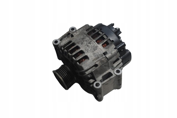 фото №1, Генератор 06h903017e skoda octavia ii lift 1.8 tsi