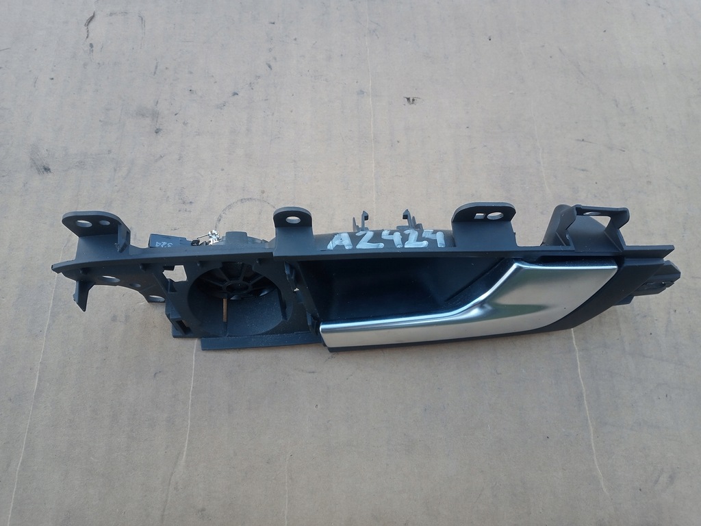 фото №1, Ручка двері правий задня 8p4839020d audi a3 8p