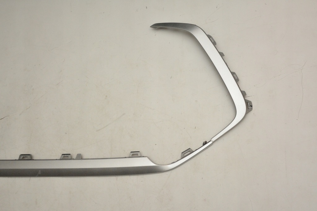 фото №7, Молдинг накладки бампера перед toyota proace