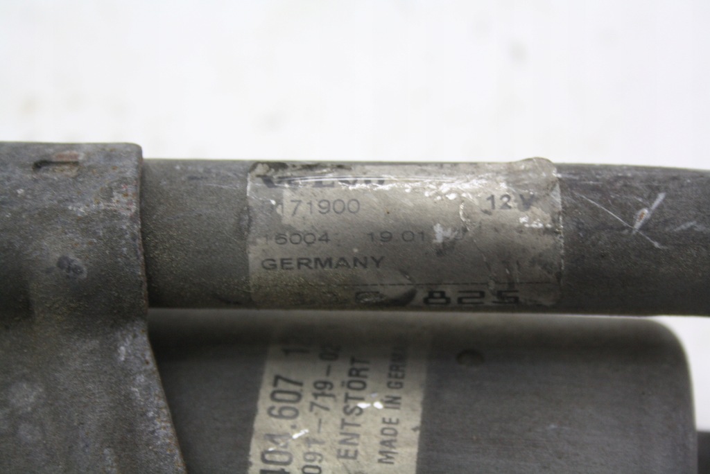 фото №12, Механізм двірник перед volvo s80 09171902 anglik