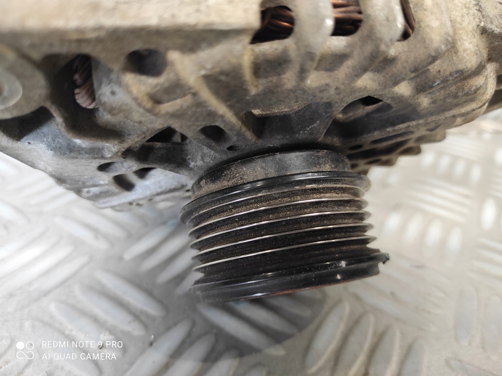 фото №11, Генератор kia оригинальный номер 37300 2a850