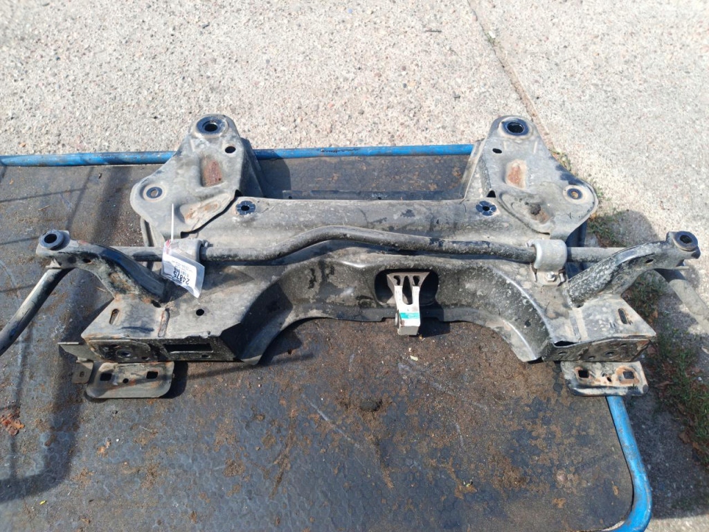 фото №5, Opel mokka ii 1.2 thp підрамник перед