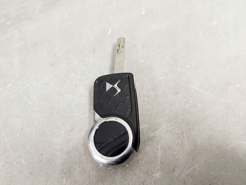 фото №7, Ds3 1.6 thp набор стартовый двигателя bsi замок зажигания