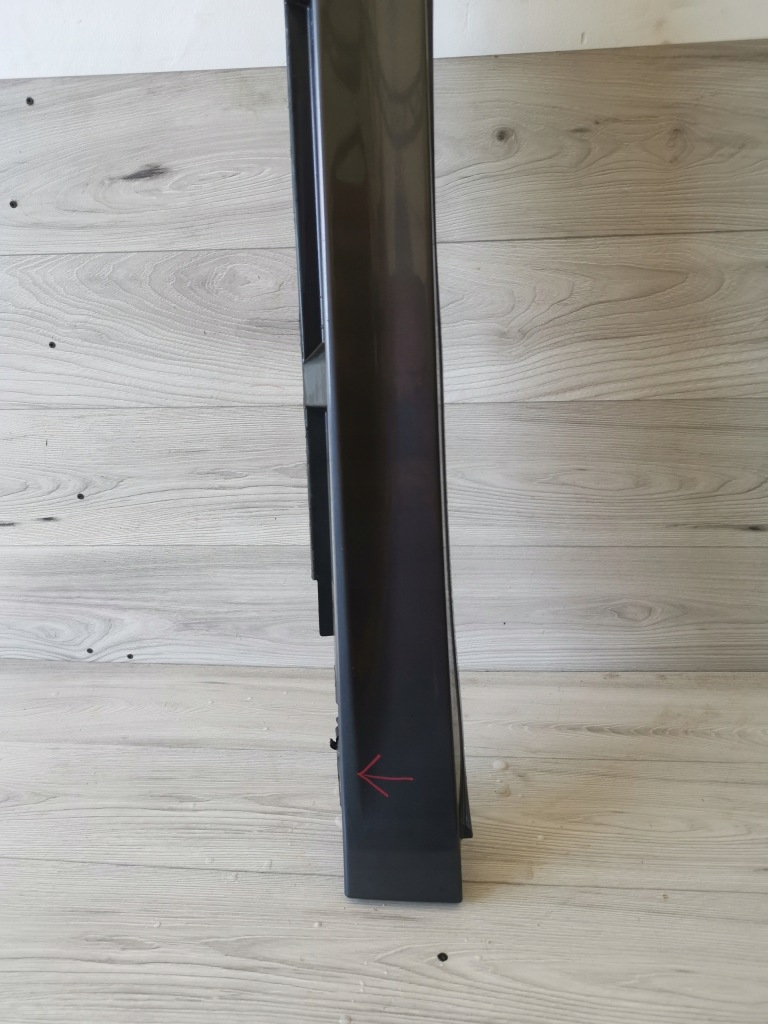 фото №2, Legacy vi 2015- молдинг порог левая sedan