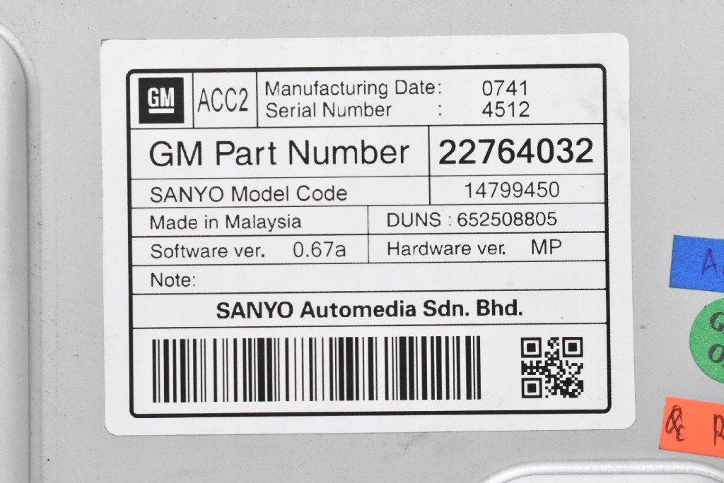 Радио радиопроигрыватель 13346052 13346097 22790015 22764032 opel astra 4 iv j Цена