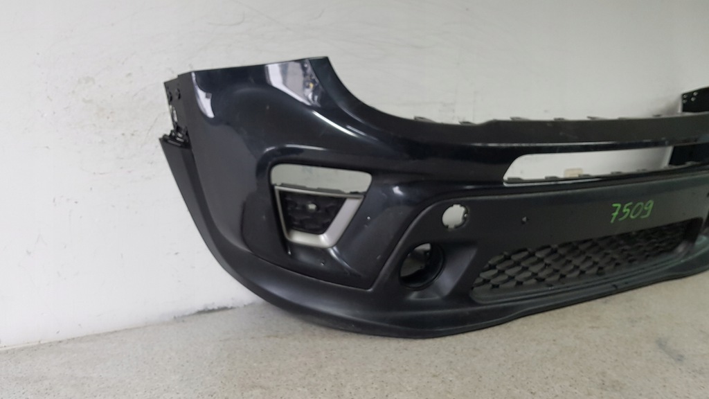 фото №2, Jeep renegade lift 2018 - бампер перед 7509