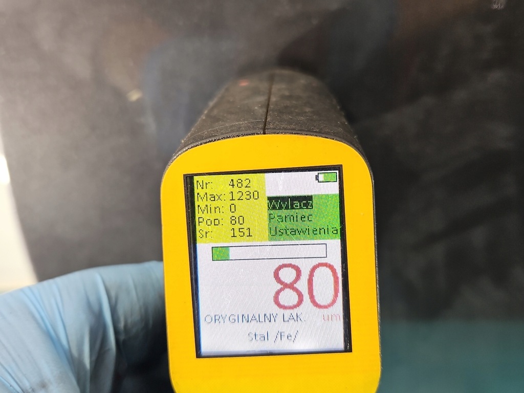 фото №14, Дверь перед левая toyota prius ii xw20 03-09 коричневый 1g3