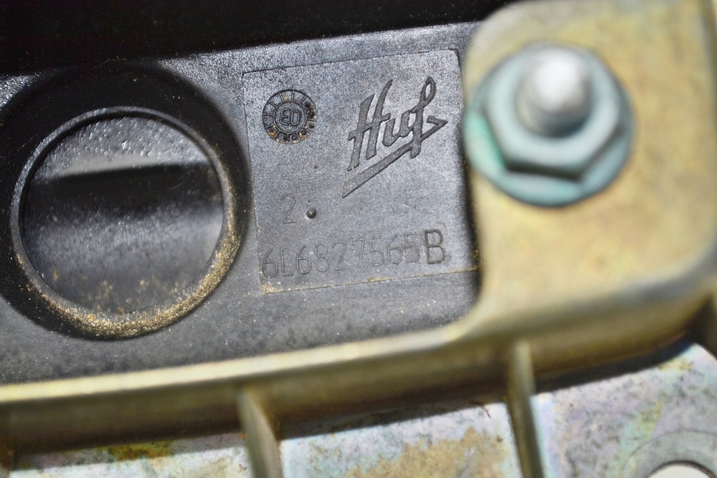 фото №15, Ibiza 2002-06 ручка кришки задній задня 6l6827565b