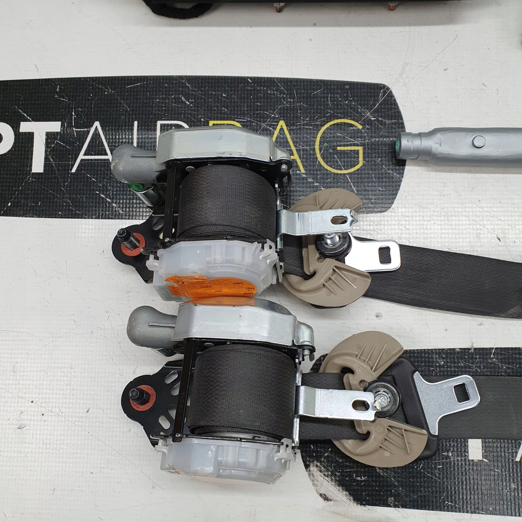 фото №7, Santa fe iii панель приладів консоль подушки безпеки ремені подушка безпеки