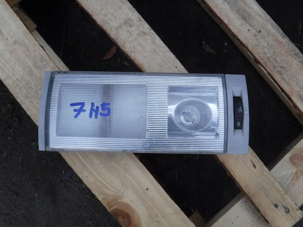 фото №1, Лампа стельовий vw t5