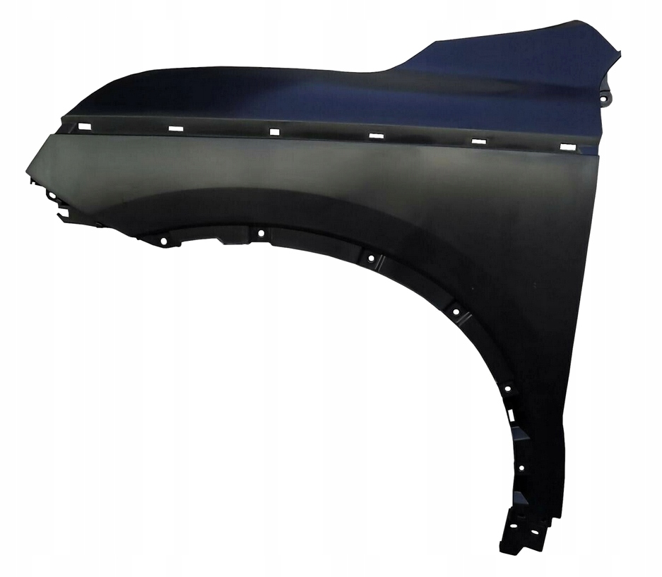 фото №1, Крила передній лівий renault koleos 2017-