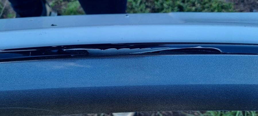 фото №11, Бампер передній перед ford kuga ii