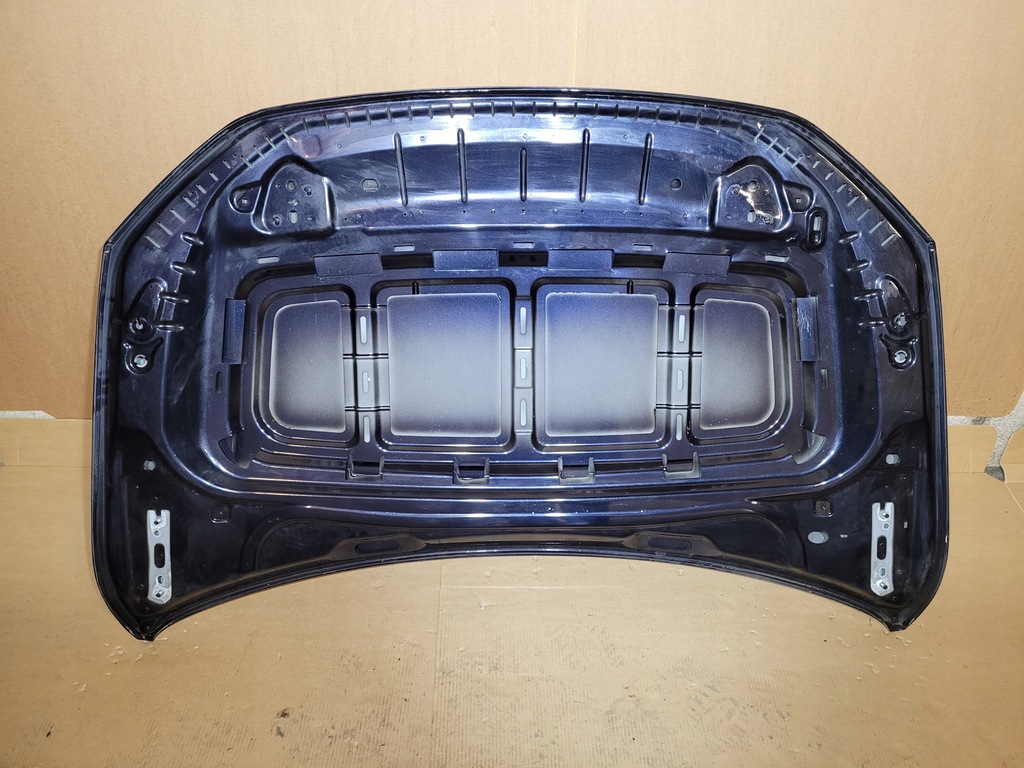 фото №8, Vw polo vi 2g0 17r- капот крышка двигателя