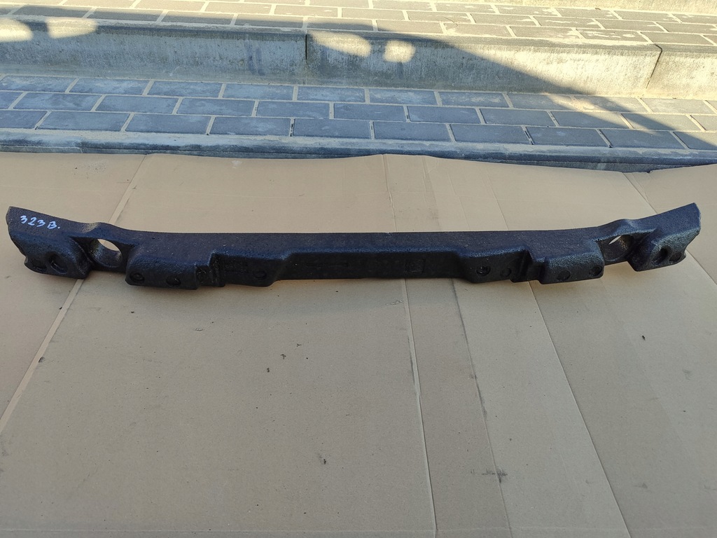 фото №1, Абсорбер alfa romeo stelvio quadrifoglio 50535770