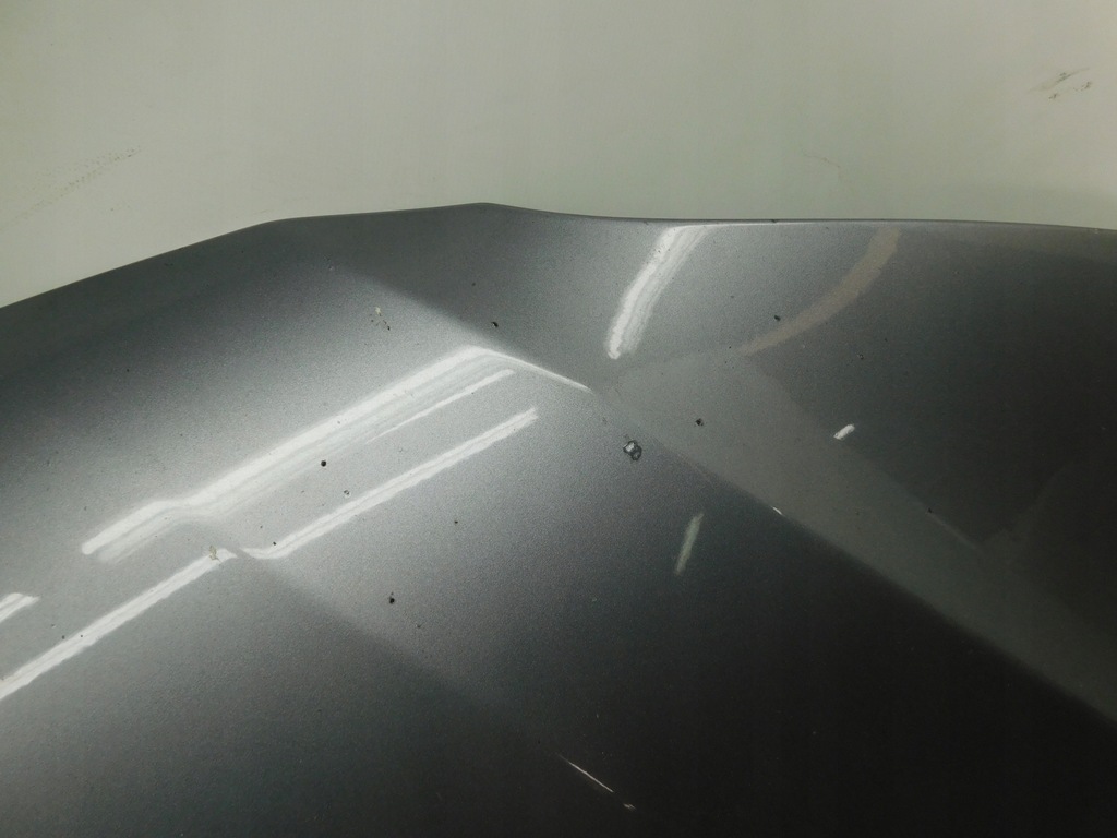 фото №10, Капот кришка двигуна - bmw 5 e60 e61 03-10 a52