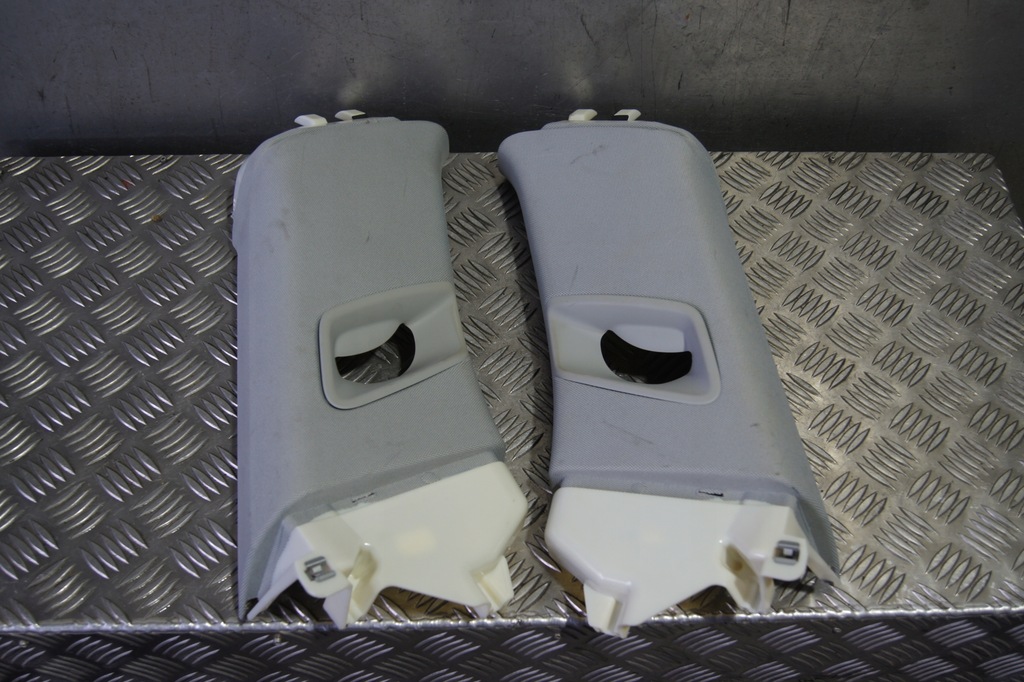 фото №1, Обшивка стойка c audi q7 4m комплект