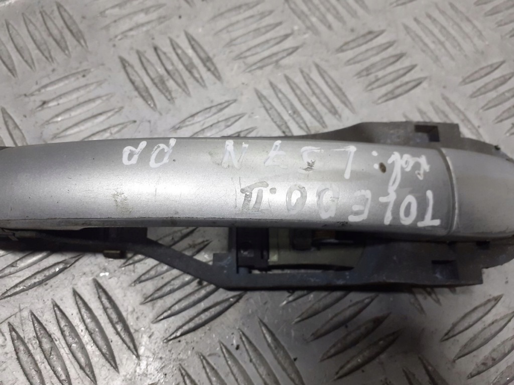 фото №3, Ручка права передня зовнішня seat toledo ii