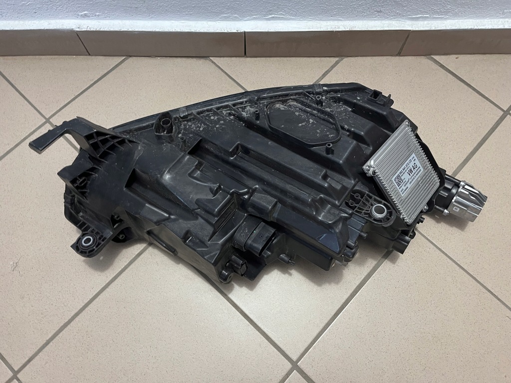 фото №16, Лампа передняя перед левая skoda octavia iv 4 full led 20-