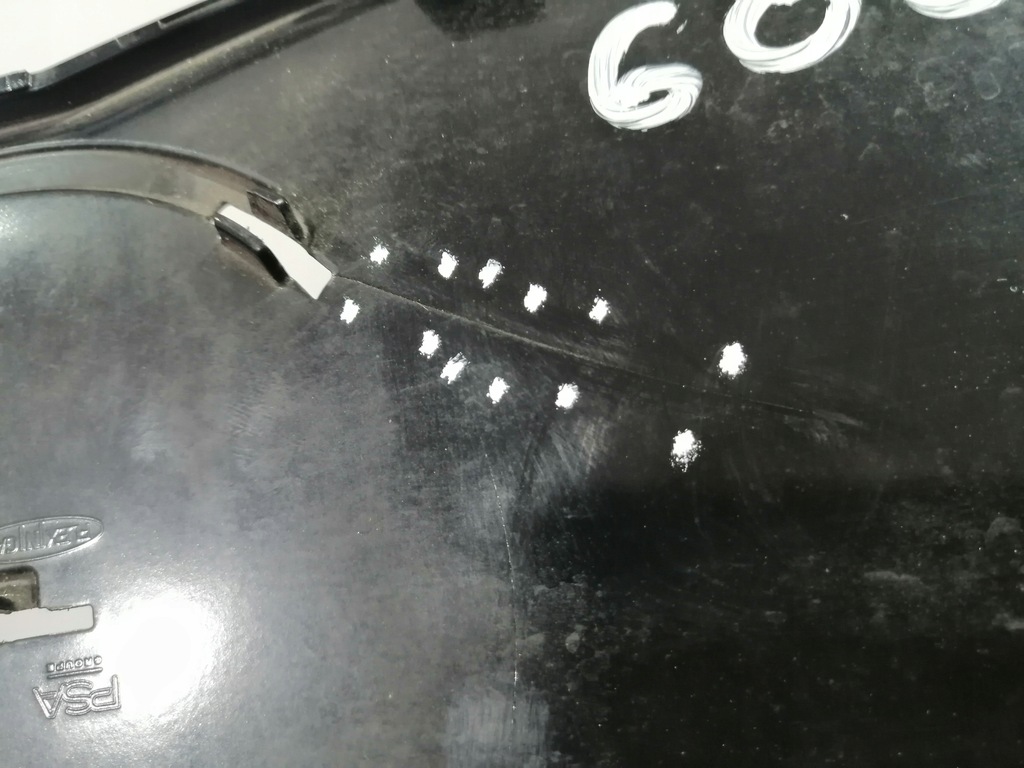 фото №10, Opel crossland lift решётка радиатора решётка радиатора