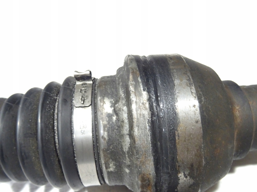 фото №8, Приводной вал перед передняя левая короткий vw golf v 5 jetta v 5 1.9 tdi bls dsg