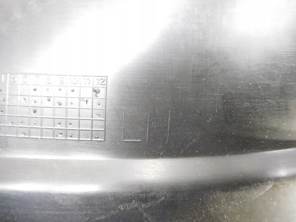 фото №7, Подкрылок левый перед hyundai getz 07- оригинальный номер 86811-0b500