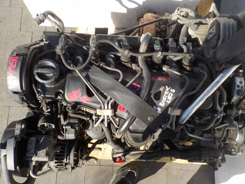 фото №8, Volvo xc90 07r 2.4d 185km двигун d5244t4