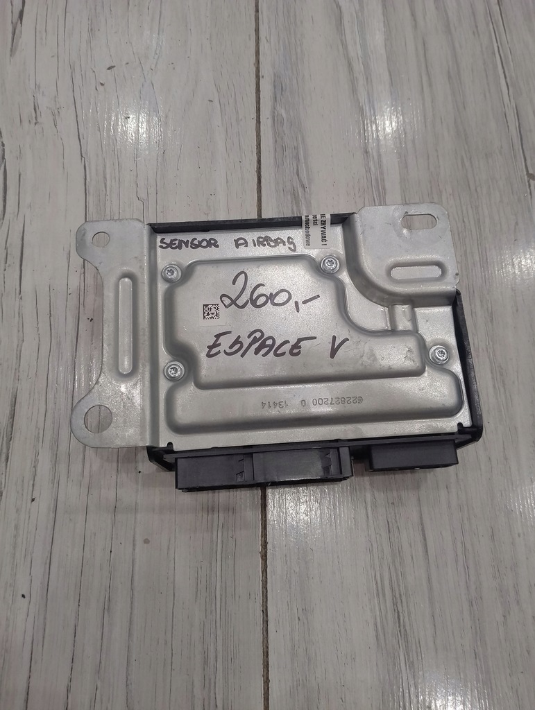 фото №5, Модуль подушка безопасности датчик 985105923r renault espace v