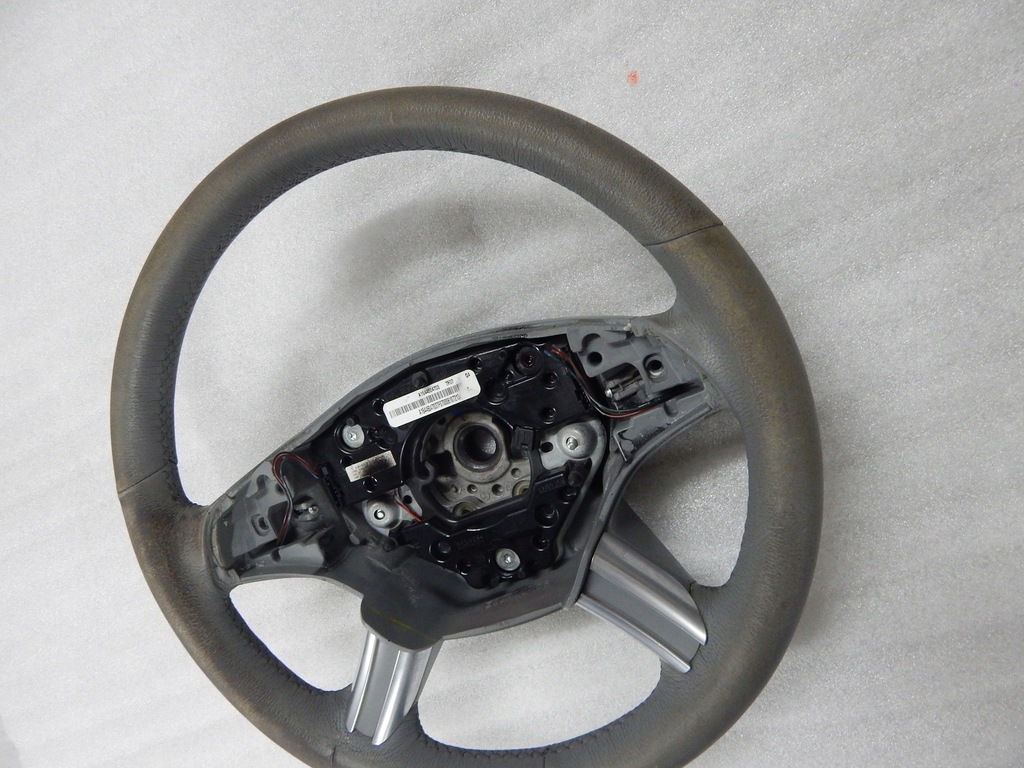 фото №6, Mercedes ml w164 gl x164 w251 - повітропровід oryg