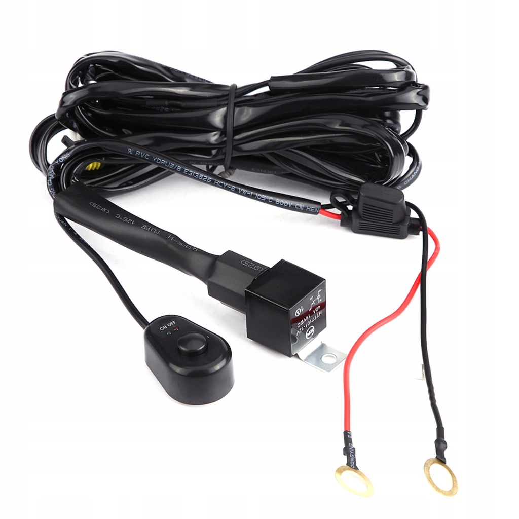 фото №16, Мотоцикл led фара передня лампа