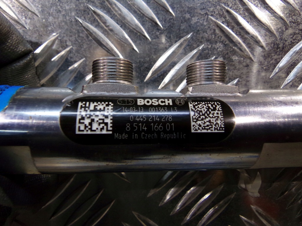 Mini r55 lci r56 lci r58 r59 r60 r61 n47n молдинг упорскування 8514166 Ціна