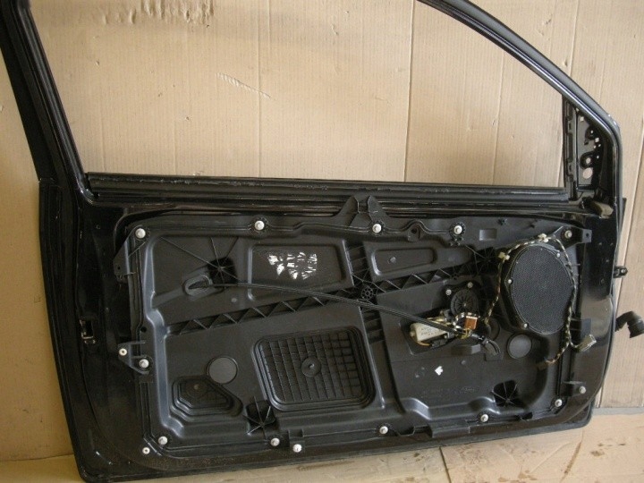 фото №3, Ford fiesta 2002 3-дверные дверь левая