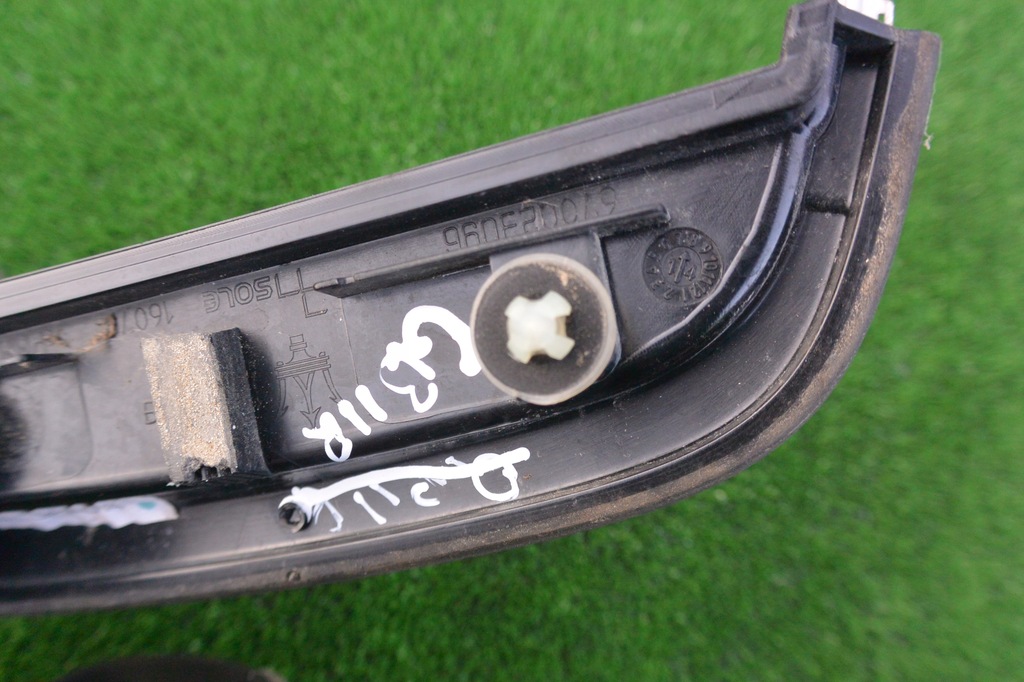 фото №7, Захист крила задня права ліва maserati ghibli iii