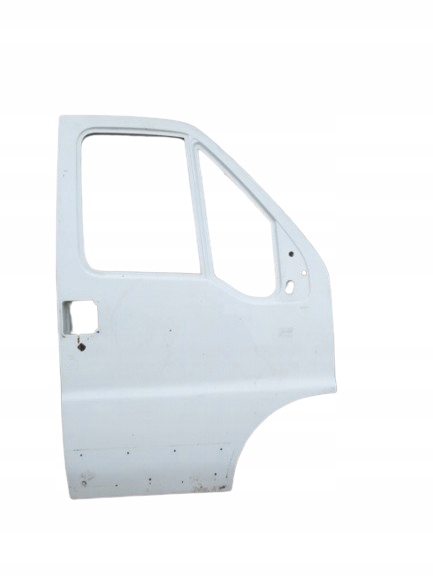 фото №1, Ducato ii lift 02-06 двері перед передні праве