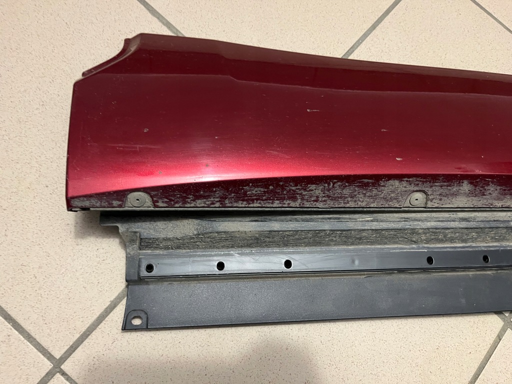 фото №8, Молдинг дверь задняя задняя правая toyota highlander lexus rx350