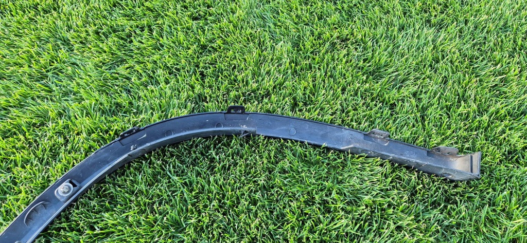 фото №10, Bmw ix3 g08 lift lci 21-24 m-pakiet молдинг na крыло левый перед org